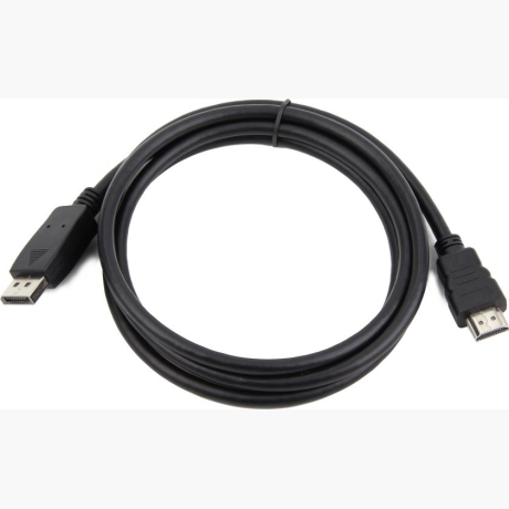 CABLE DISPLAY PORT TO HDMI 5M/CC-DP-HDMI-5M GEMBIRD