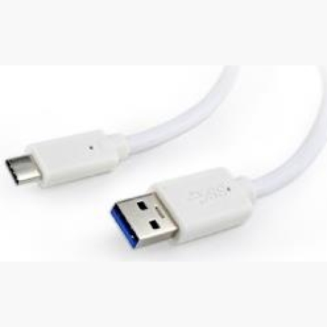 CABLE USB-C TO USB3 1.8M WHITE/CCP-USB3-AMCM-6-W GEMBIRD
