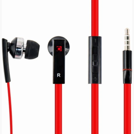 HEADSET PORTO IN-EAR/MHS-EP-OPO GEMBIRD