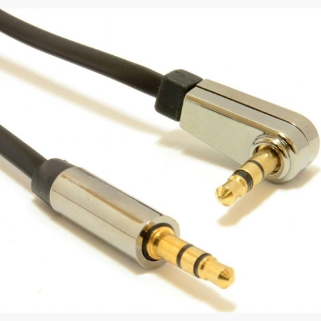 CABLE AUDIO 3.5MM 1.8M/CCAP-444L-6 GEMBIRD
