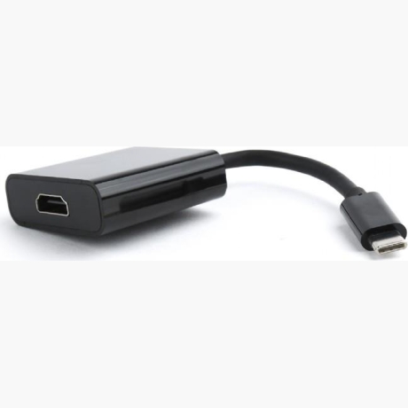 I/O ADAPTER USB-C TO HDMI/A-CM-HDMIF-01 GEMBIRD