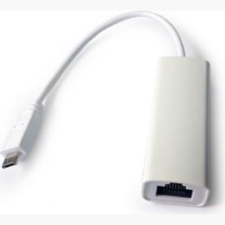 I/O ADAPTER MICRO USB TO LAN/RJ45 NIC-MU2-01 GEMBIRD