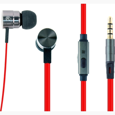 HEADSET LONDON IN-EAR/MHS-EP-LHR GEMBIRD