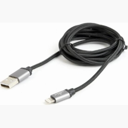 CABLE LIGHTNING TO USB2 1.8M/CCB-MUSB2B-AMLM-6 GEMBIRD