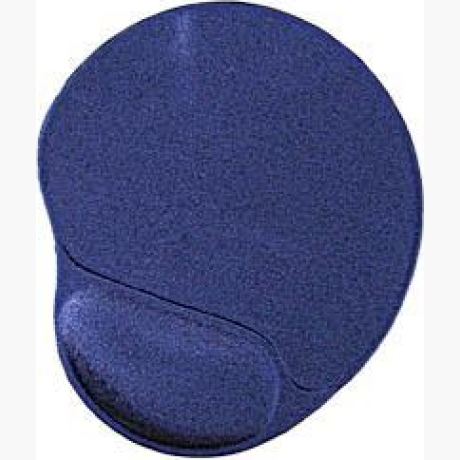 MOUSE PAD GEL BLUE/MP-GEL-B GEMBIRD