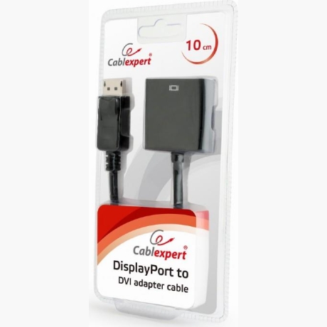 I/O ADAPTER DISPLAYPORT TO VGA/BLIST AB-DPM-VGAF-02 GEMBIRD