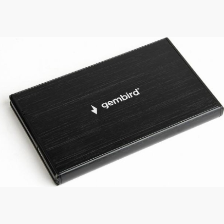 HDD CASE EXT. USB3 2.5"/BLACK EE2-U3S-3 GEMBIRD