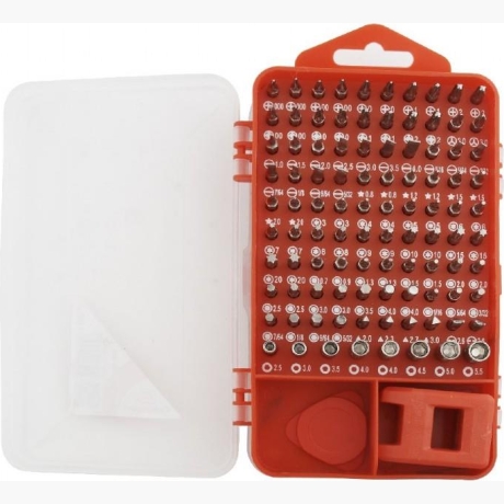 PRECISION BIT SET/108PCS TK-SD-07 GEMBIRD
