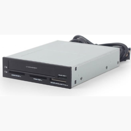 MEMORY READER INTERNAL SSD/FDI2-ALLIN1-03 GEMBIRD