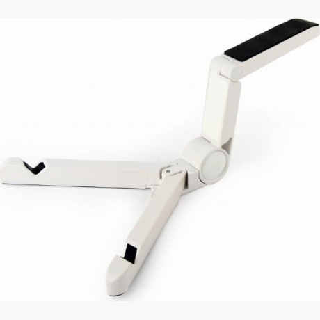 TABLET ACC STAND UNIVERSAL/WHITE TA-TS-01/W GEMBIRD