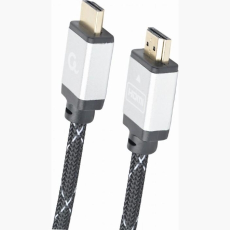 CABLE HDMI-HDMI 1M SELECT/PLUS CCB-HDMIL-1M GEMBIRD