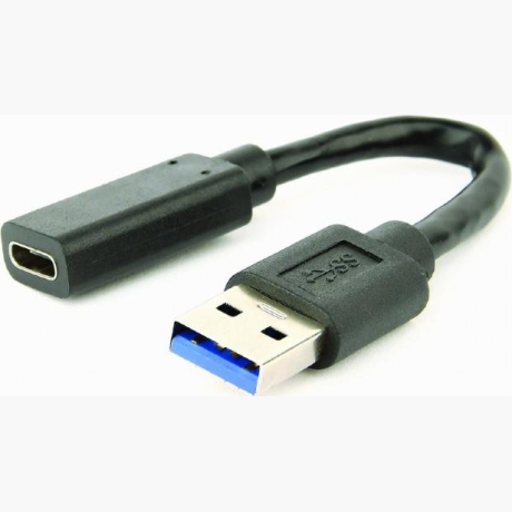 I/O ADAPTER USB3 TO USB-C/A-USB3-AMCF-01 GEMBIRD