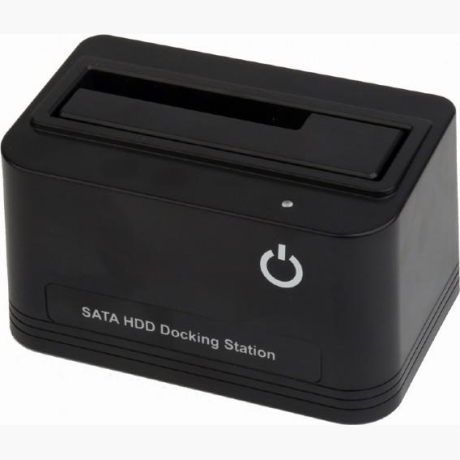 HDD ACC DOCK STATION USB2 2.5"/3.5" SATA HD32-U2S-5 GEMBIRD