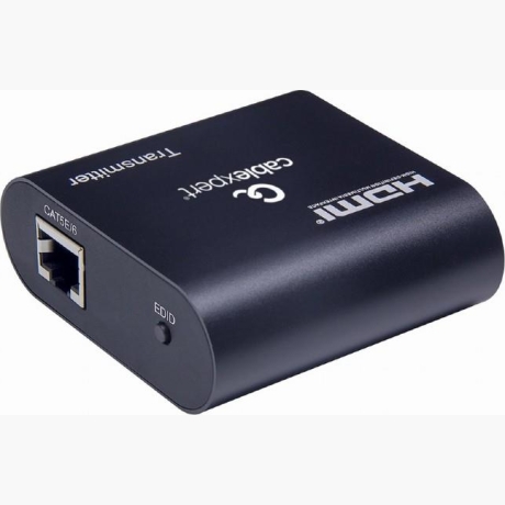 CABLE ADAPTER HDMI EXTENDER/W/RJ45 DEX-HDMI-03 GEMBIRD