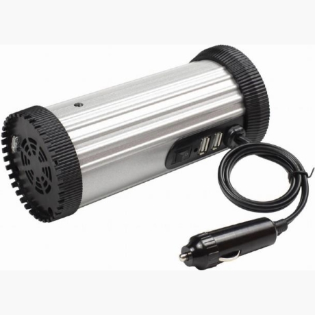 POWER INVERTER CAR 12V 150W/EG-PWC150-01 GEMBIRD