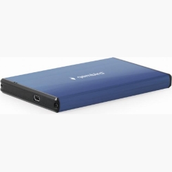 HDD CASE EXT. USB3 2.5"/BLUE EE2-U3S-3-DB GEMBIRD