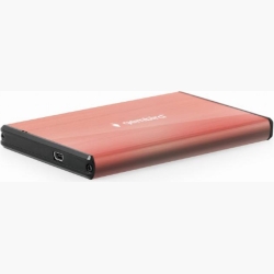 HDD CASE EXT. USB3 2.5"/PINK EE2-U3S-3-P GEMBIRD