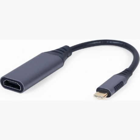 I/O ADAPTER USB-C TO HDMI/A-USB3C-HDMI-01 GEMBIRD
