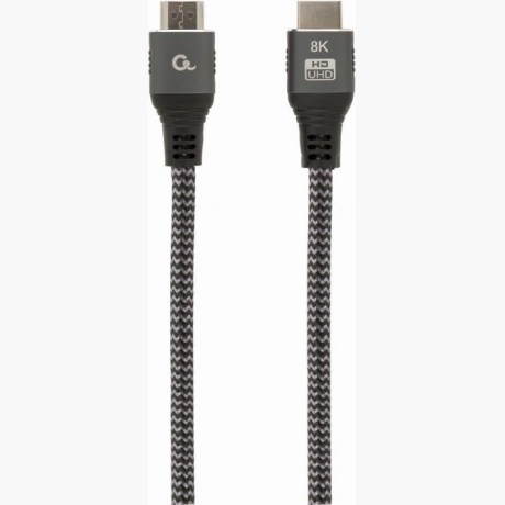 CABLE HDMI-HDMI 8K 1M SELECT/PLUS CCB-HDMI8K-1M GEMBIRD