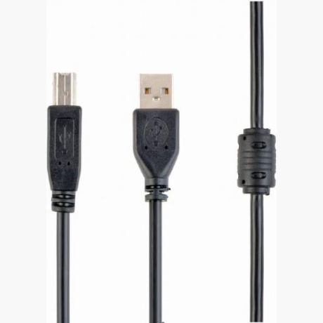 CABLE USB2 PRINTER AM-BM 3M/CCFB-USB2-AMBM-3M GEMBIRD