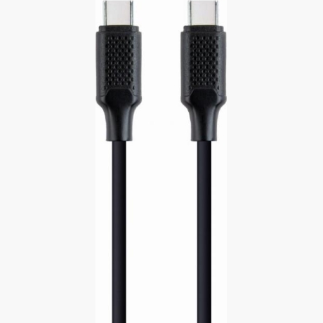 CABLE USB-C PD 1.5M/CC-USB2-CMCM100-1.5M GEMBIRD