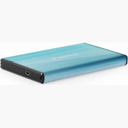 HDD CASE EXT. USB3 2.5"/BLUE EE2-U3S-3-B GEMBIRD