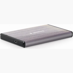 HDD CASE EXT. USB3 2.5"/LIG. GREY EE2-U3S-3-LG GEMBIRD