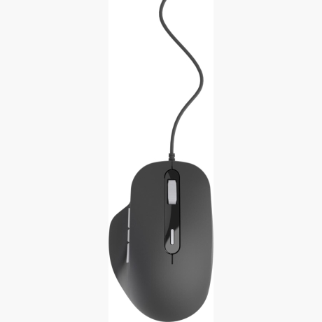MOUSE USB OPTICAL/BLACK MUS-6B-02 GEMBIRD