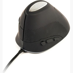 MOUSE USB OPTICAL SPACEGREY/ERGONOMIC MUS-ERGO-03 GEMBIRD