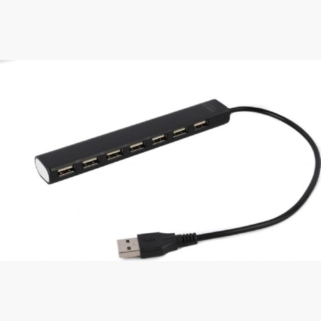 I/O HUB USB2 7PORT/UHB-U2P7-04 GEMBIRD