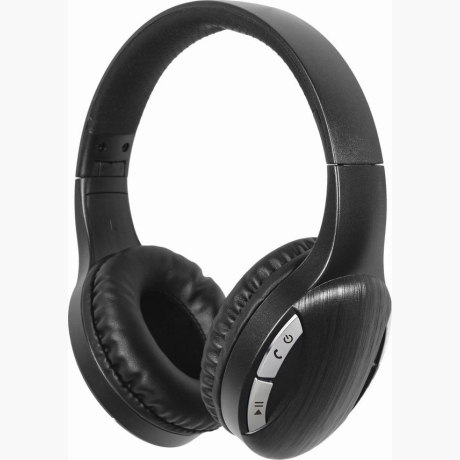 HEADSET BLUETOOTH V5.0/BLACK BTHS-01-BK GEMBIRD