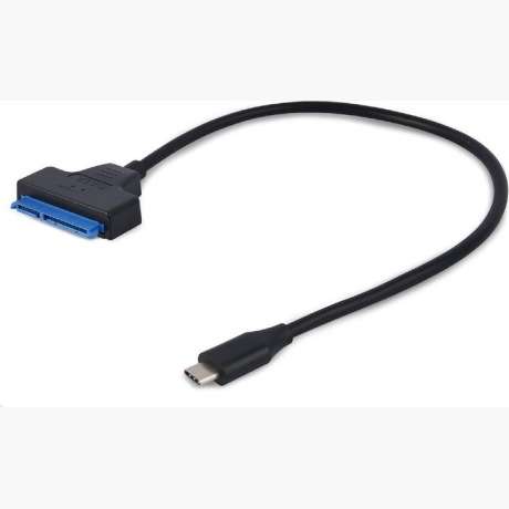 I/O ADAPTER USB-C TO SATA2.5"/AUS3-03 GEMBIRD