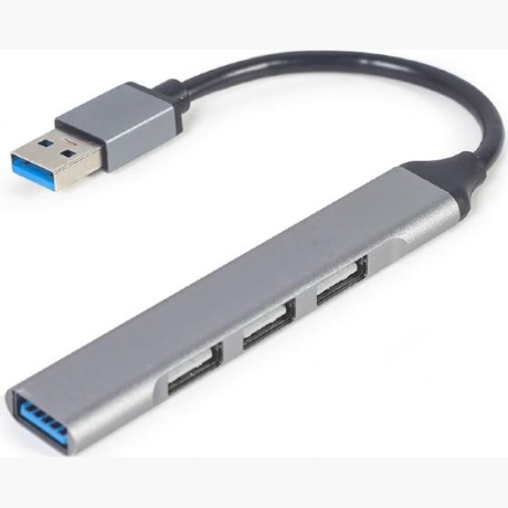 I/O HUB USB3 4PORT/UHB-U3P1U2P3-02 GEMBIRD