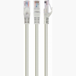 PATCH CABLE CAT6 UTP 30M/GREY PP6U-30M GEMBIRD