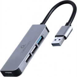 I/O HUB USB3 4PORT/UHB-U3P1U2P3-01 GEMBIRD