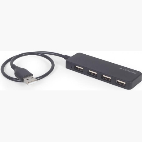 I/O HUB USB2 4PORT/UHB-U2P4-06 GEMBIRD