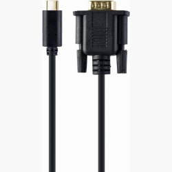 CABLE USB-C TO VGA-M 2M/BLIST A-CM-VGAM-01 GEMBIRD
