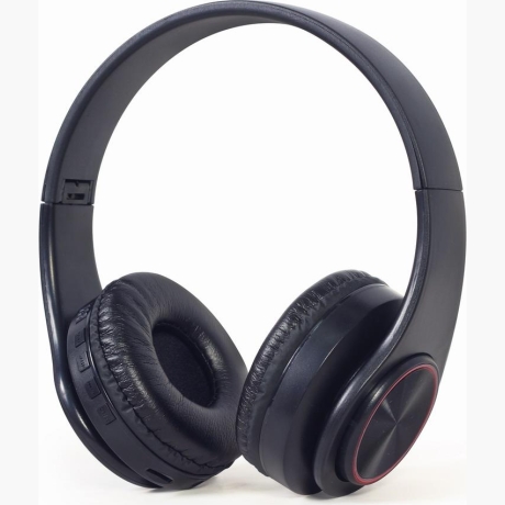 HEADSET BLUETOOTH LED/BLACK BHP-LED-01 GEMBIRD
