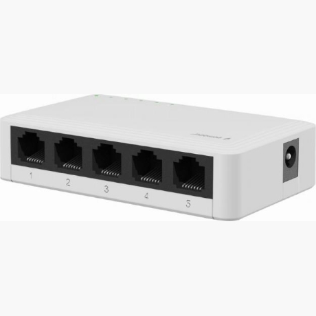Switch|GEMBIRD|NSW-G5-01|NSW-G5-01
