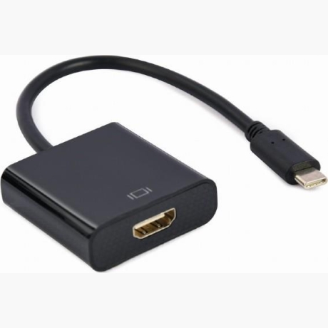 I/O ADAPTER USB-C TO HDMI/A-CM-HDMIF-04 GEMBIRD