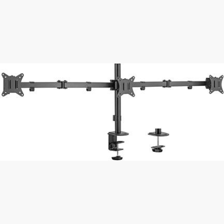 DISPLAY ACC MOUNTING ARM/17-27" MA-D3-01 GEMBIRD
