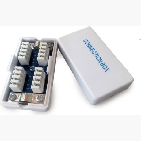 CABLE ACC COUPLER LAN LSA/NCA-LSAS6-01 GEMBIRD