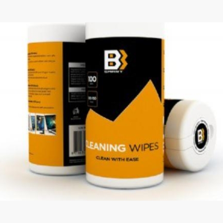 CLEANING WIPES 100PCS/BB-WW100 GEMBIRD