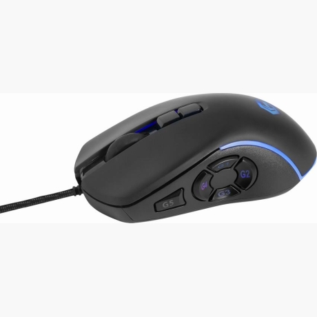 MOUSE USB OPTICAL GAMING RGB/MUSG-RAGNAR-RX500 GEMBIRD