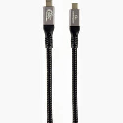 CABLE USB-C TO USB-C 1.5M/CCBP-USB4-CMCM240-1.5M GEMBIRD