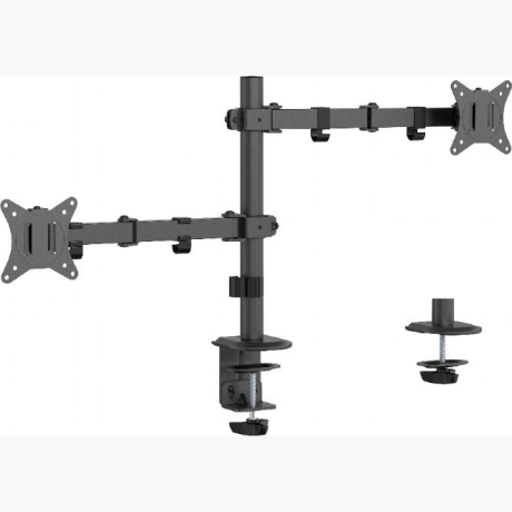 DISPLAY ACC MOUNTING ARM/17-32" MA-D2-03 GEMBIRD
