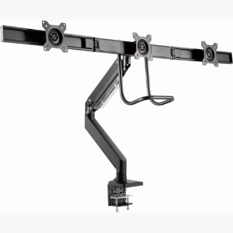 DISPLAY ACC MOUNTING ARM/17-27" MA-DA3-03 GEMBIRD
