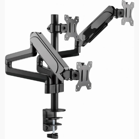 DISPLAY ACC MOUNTING ARM/17-27" MA-DA3-01 GEMBIRD