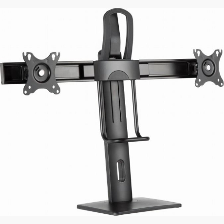 DISPLAY ACC ADJUSTABLE STAND/DOUBLE MS-D2-01 GEMBIRD