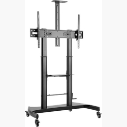 TV SET ACC FLOOR STAND 60-100"/TVS-100T-02 GEMBIRD